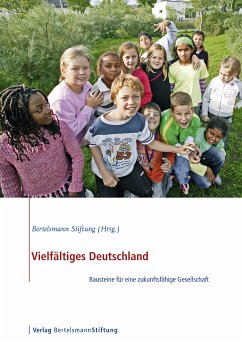 Vielfältiges Deutschland (eBook, ePUB)