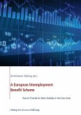 A European Unemployment Benefit Scheme (eBook, ePUB)