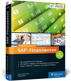 SAP-Finanzwesen - Forsthuber, Heinz;Siebert, Jörg