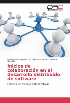 Inicios de colaboración en el desarrollo distribuido de software - Palacio Cinco, Ramón René;Morán, Alberto L.;González, Víctor M.