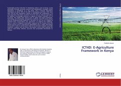 ICT4D: E-Agriculture Framework in Kenya