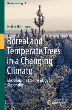 Boreal and Temperate Trees in a Changing Climate - Hänninen, Heikki