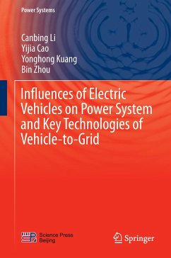 Influences of Electric Vehicles on Power System and Key Technologies of Vehicle-to-Grid - Li, Canbing;Cao, Yijia;Kuang, Yonghong