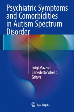 Psychiatric Symptoms and Comorbidities in Autism Spectrum Disorder