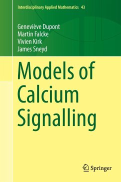 Models of Calcium Signalling - Dupont, Geneviève;Falcke, Martin;Kirk, Vivien