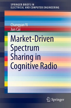 Market-Driven Spectrum Sharing in Cognitive Radio - Yi, Changyan;Cai, Jun