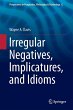 Irregular Negatives, Implicatures, and... - Bild 1