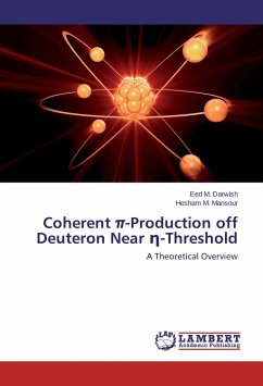 Coherent ¿-Production off Deuteron Near ¿-Threshold - Darwish, Eed M.;Mansour, Hesham M.