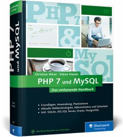 PHP 7 und MySQL - Hauser, Tobias;Wenz, Christian