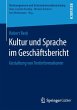 Kultur und Sprache im Geschäftsbericht - Bild 1