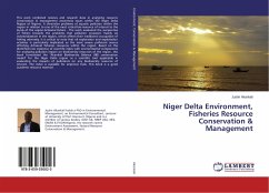 Niger Delta Environment, Fisheries Resource Conservation & Management - Akankali, Justin