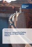 National Transport & Safety Authority on Road Safety, Nakuru