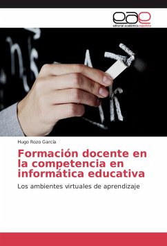Cover Formación docente en la competencia en informática educativa