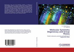 Molecular Symmetry Degeneracy and Group Theory - Abdel-Rahman, A. S.;Abdel-Aal, S. K.