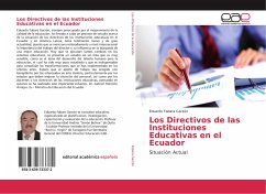 Los Directivos de las Instituciones Educativas en el Ecuador