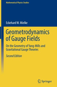 Geometrodynamics of Gauge Fields - Mielke, Eckehard W.