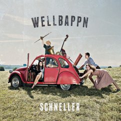 Schneller (MP3-Download) - Well, Hans