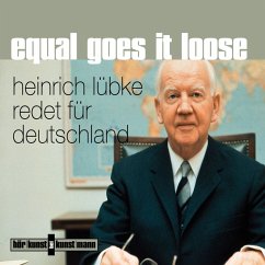 Equal goes it loose (MP3-Download) - Lübke, Heinrich