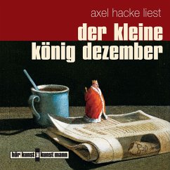 Der kleine König Dezember (MP3-Download) - Hacke, Axel