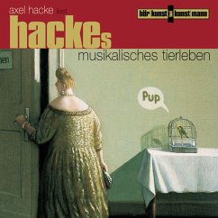 Hackes musikalisches Tierleben (MP3-Download) - Hacke, Axel