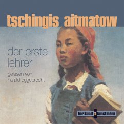 Der erste Lehrer (MP3-Download) - Aitmatow, Tschingis