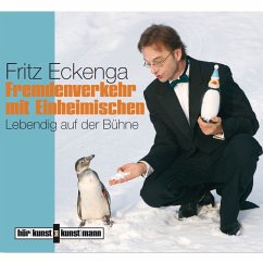 Fremdenverkehr mit Einheimischen (MP3-Download) - Eckenga, Fritz