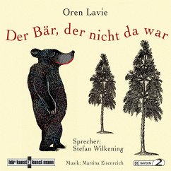 Der Bär, der nicht da war (MP3-Download) - Lavie, Oren