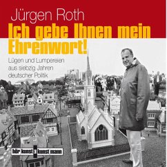 Ich gebe Ihnen mein Ehrenwort (MP3-Download) - Roth, Jürgen