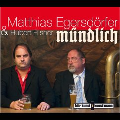 Mündlich (MP3-Download) - Egersdörfer, Matthias