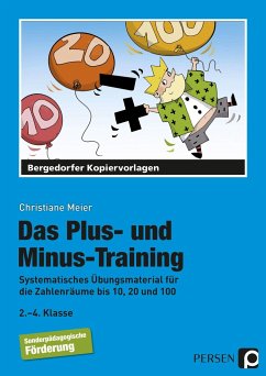 Das Plus- und Minus-Training - Meier, Christiane