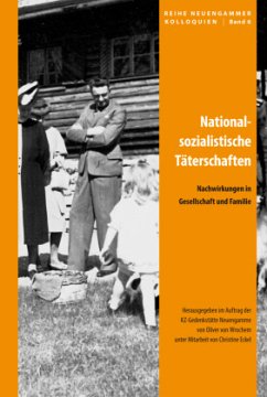 Nationalsozialistische Täterschaften, m. DVD
