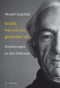 Cover Erzähl, was mit uns geschehen ist!