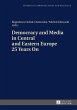 Democracy and Media in Central and... - Bild 1