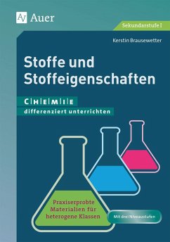 Stoffe und Stoffeigenschaften - Brausewetter, Kerstin