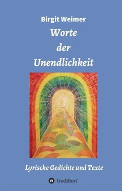 Cover Worte der Unendlichkeit