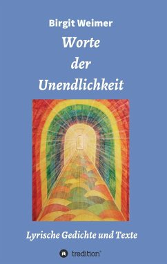 Cover Worte der Unendlichkeit