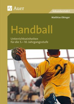 Handball - Obinger, Matthias
