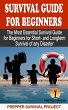 Survival Guide For Beginners: The Most... - Bild 1