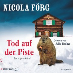 Tod auf der Piste / Kommissarin Irmi Mangold Bd.1 (MP3-Download) - Förg, Nicola