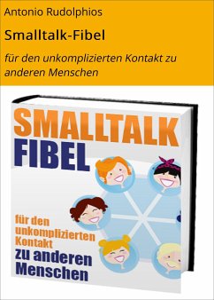 Smalltalk-Fibel (eBook, ePUB) - Rudolphios, Antonio