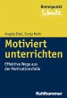 Motiviert unterrichten (eBook, ePUB) - Bild 1