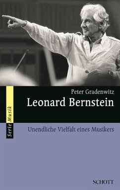 Leonard Bernstein (eBook, ePUB) - Gradenwitz, Peter