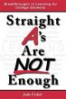 Straight A's Are Not Enough (eBook,... - Bild 1