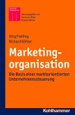 Marketingorganisation (eBook, ePUB)
