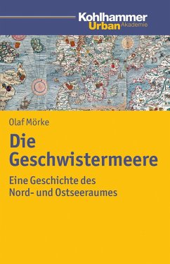 Die Geschwistermeere (eBook, PDF) - Mörke, Olaf