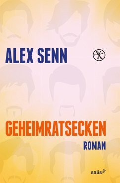 Geheimratsecken (eBook, ePUB) - Senn, Alex