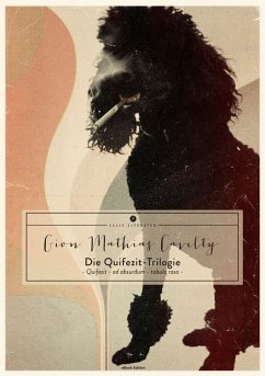 Die Quifezit-Trilogie (eBook, ePUB) - Cavelty, Gion Mathias