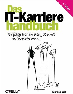 Das IT-Karrierehandbuch (eBook, ePUB) - Diel, Martina