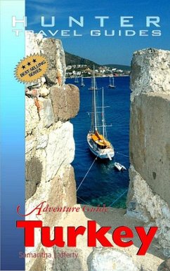 Turkey Adventure Guide (eBook, ePUB) - Samantha Lafferty