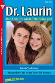 Dr. Laurin 75 – Arztroman (eBook, ePUB)